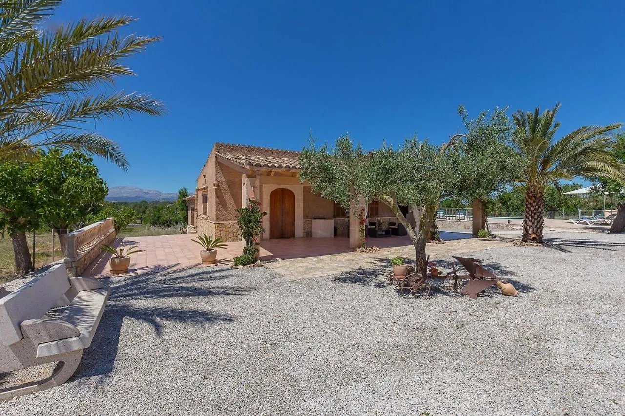 Finca Caseta Son Morro Can Picafort 0*,