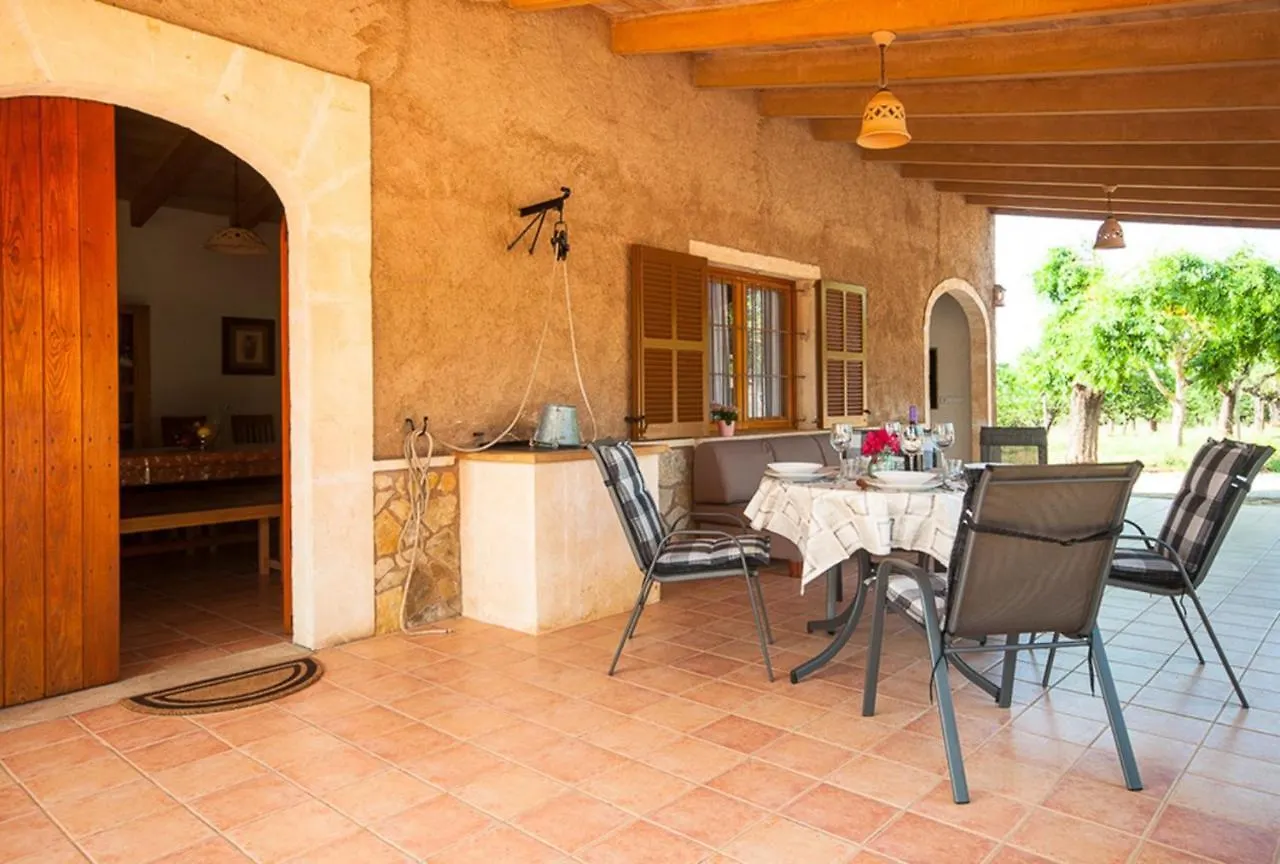 Finca Caseta Son Morro Can Picafort